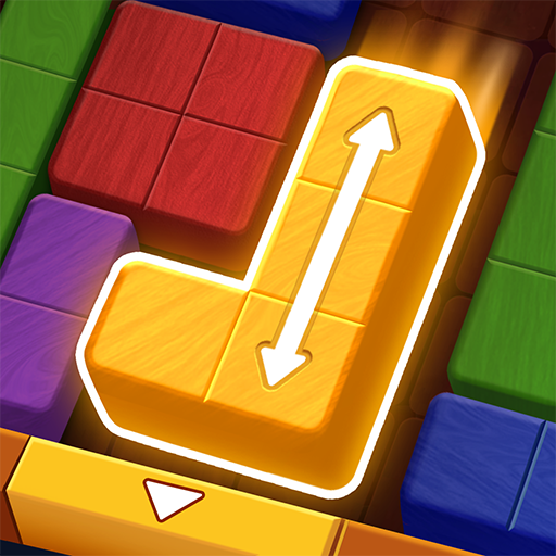 Block Escape Color Puzzle Game MOD Unlimited Money 1.6.6