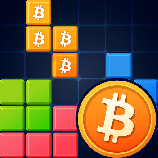 Blocks of Bitcoin Puzzle Game MOD Unlimited Money VARY