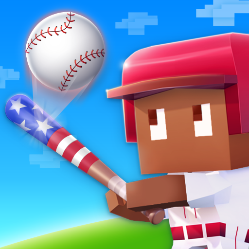 Blocky Baseball MOD Unlimited Money 2.0_393