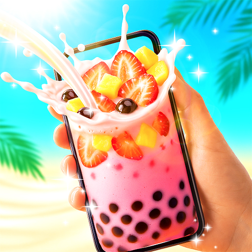 Boba Tea DIY Simulator MOD Unlimited Money VARY