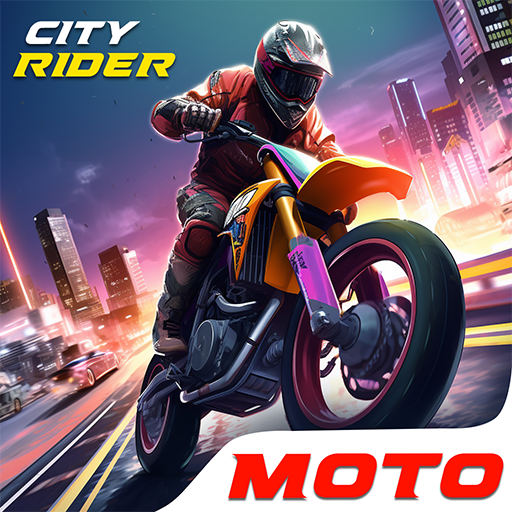 City Rider Bike Edition MOD Unlimited Money 1.0.5