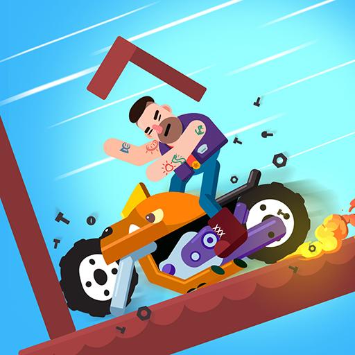 Dismounting Masters MOD Unlimited Money 1.31