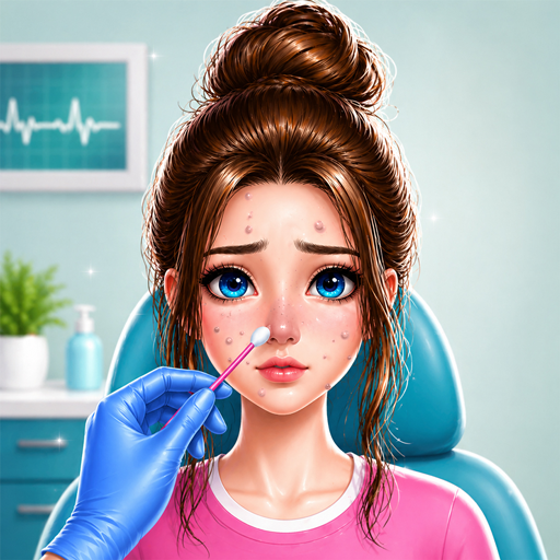 Doctor Surgery Makeover Game MOD Unlimited Money 2.0.7