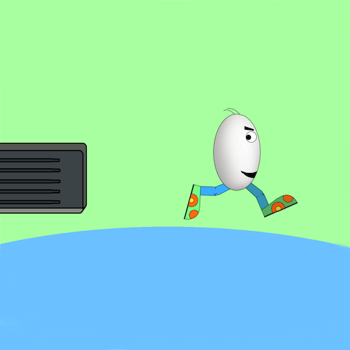 Egg Racer Adventure MOD Unlimited Money VARY