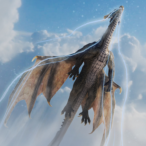 Fire Flying Dragon Simulator MOD Unlimited Money 1.1.3