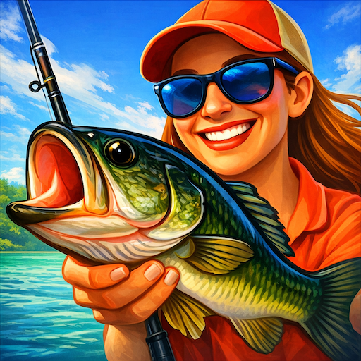 Fishing Club Bass Carp Co MOD Unlimited Money 2.6.12