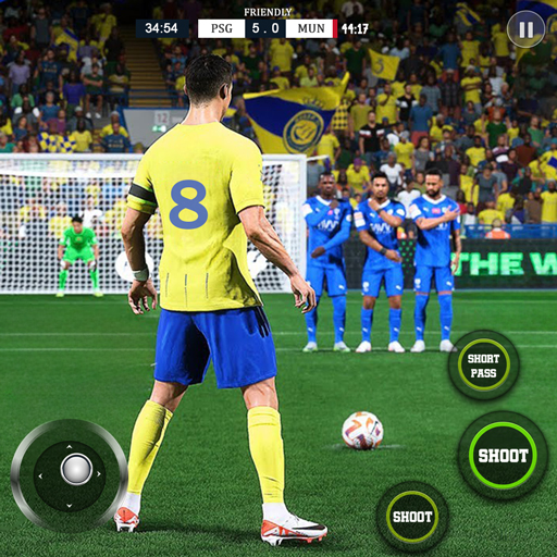 Football Star Club Soccer Kick MOD Unlimited Money 1.7