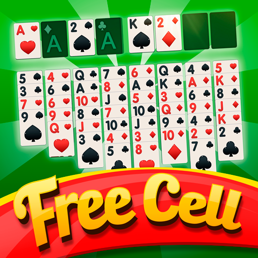 FreeCell Solitaire Classic MOD Unlimited Money 2.6 FreeCell Solitaire Classic MOD Unlimited Money 2.6