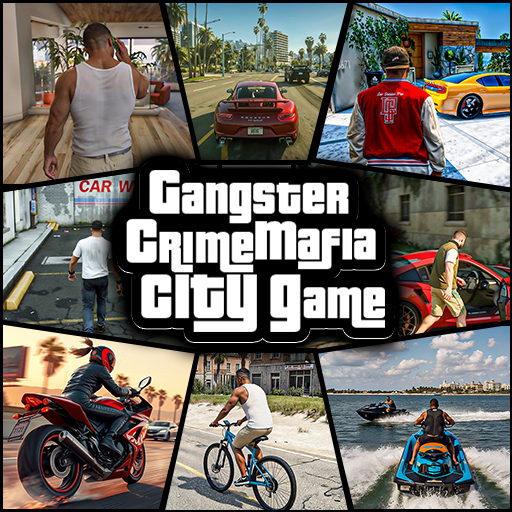 Gangster Crime Mafia City Game MOD Unlimited Money 0.17
