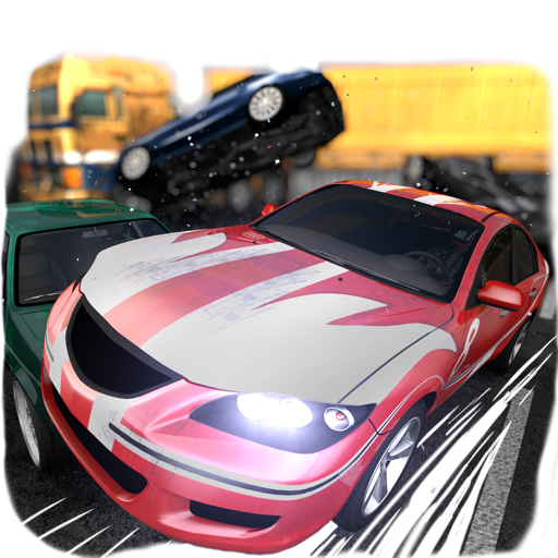 Highway Crash Derby MOD Unlimited Money 1.11.0