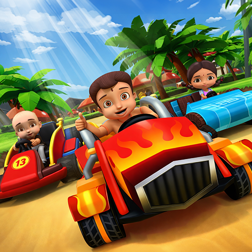 Kart Legends Super Boy Racing MOD Unlimited Money 1.5