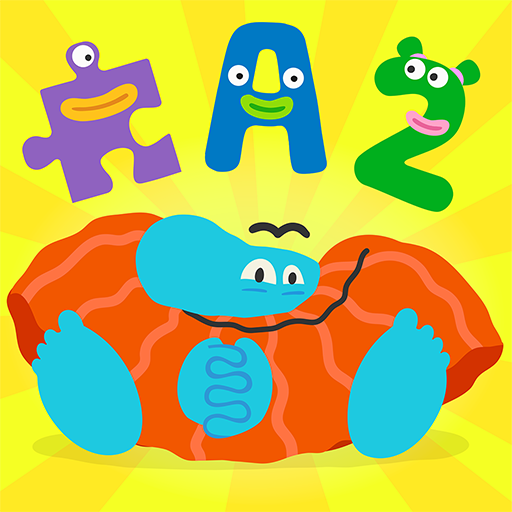 Learning games for Kids. Bodo MOD Unlimited Money 1.2