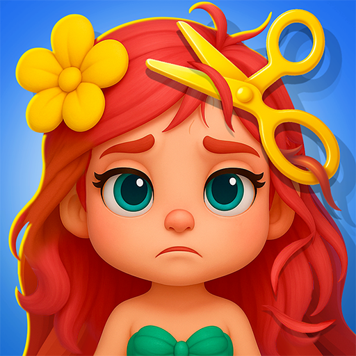 Mermaid Pet Daycare Game MOD Unlimited Money 1.0.20