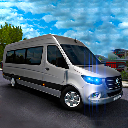 Minibus Simulator-City Driving MOD Unlimited Money 1.24