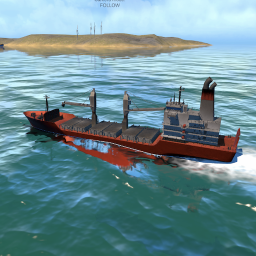 Ship Maneuvering Simulator MOD Unlimited Money 0.20
