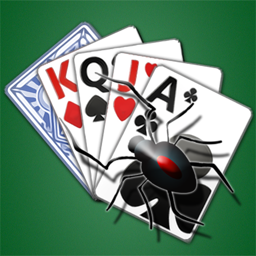 Spider Solitaire MOD Unlimited Money Spider-1.4.38-full