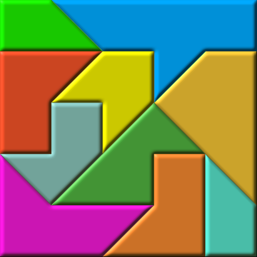 Square Tangram MOD Unlimited Money 7.2