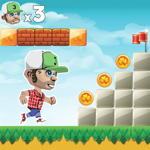 Super Jack World MOD Unlimited Money 1.1.4.3