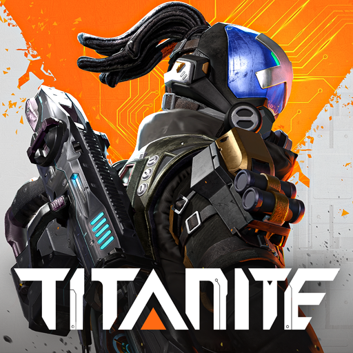 Titanite Mecha Survival Game MOD Unlimited Money 1.4.109