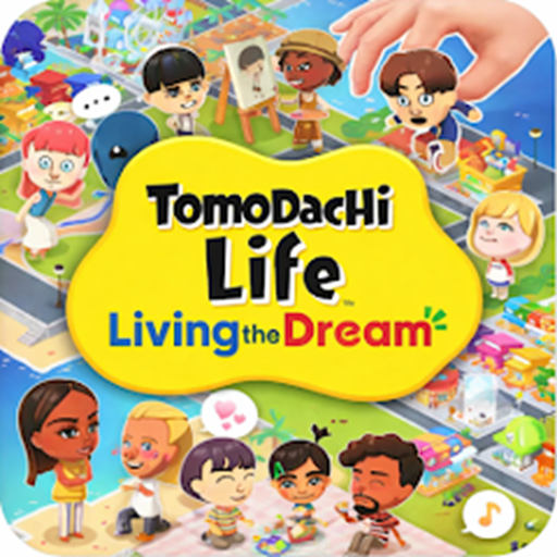 Tomodachi Life Live the Dream MOD Unlimited Money VARY