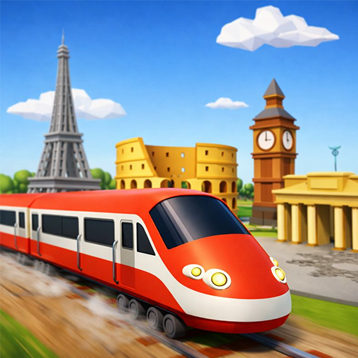 Train Ride MOD Unlimited Money 0.13