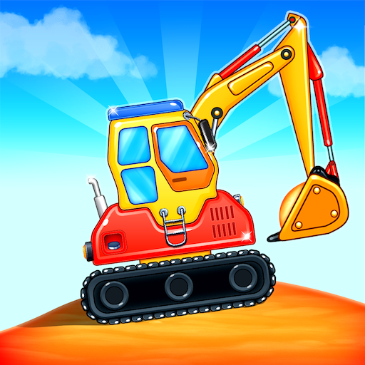 Truck Games Build House Kids 2 MOD Unlimited Money 1.6