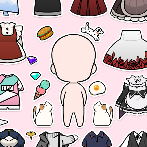 Unnie doll MOD Unlimited Money 5.30.0