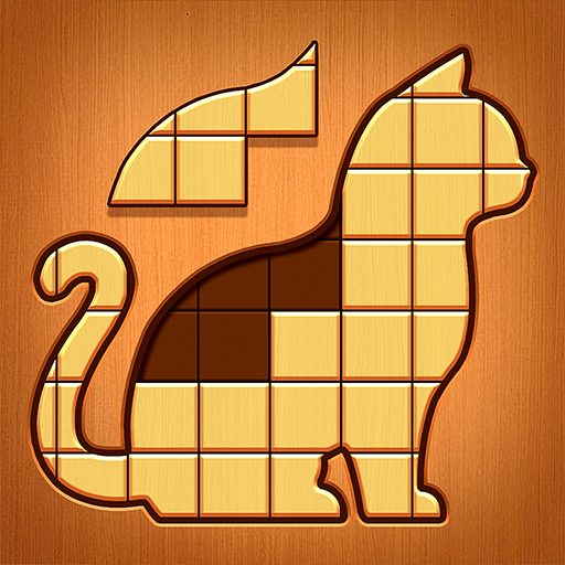 Wooden Block Jigsaw Puzzle MOD Unlimited Money 1.3.6