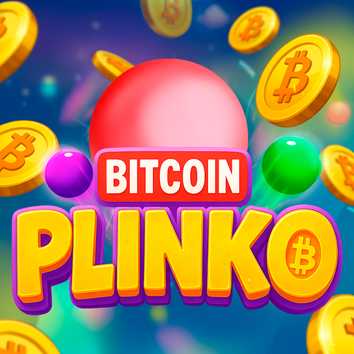 Bitcoin Plinko Earn BTC MOD Unlimited Money 1.6