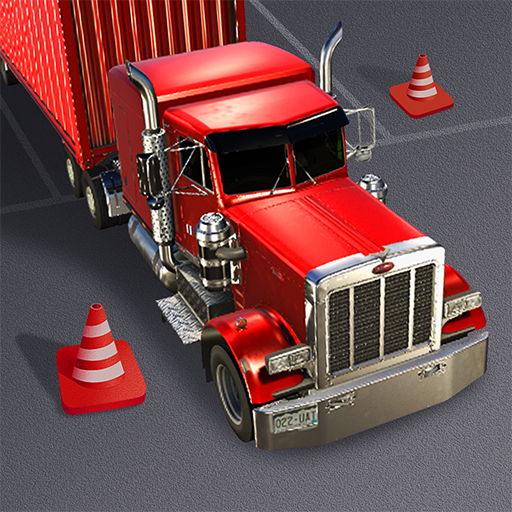 Cargo TruckParking Master MOD Unlimited Money 1.3.2