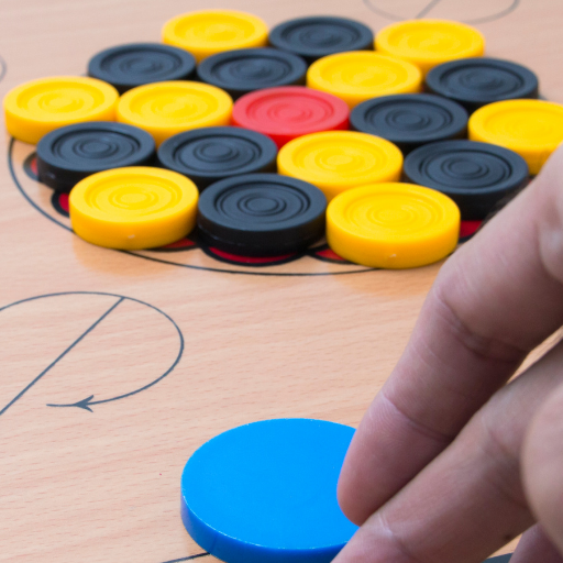 Carrom Board Game Disc Pool MOD Unlimited Money 3.9.3