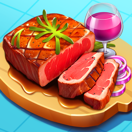 Food Tour World Cooking Games MOD Unlimited Money 1.4.7