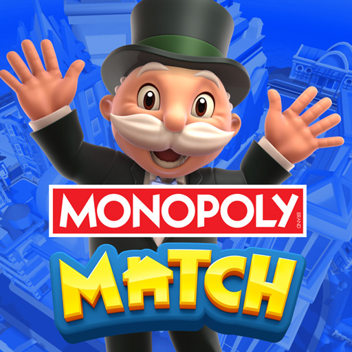 MONOPOLY Match MOD Unlimited Money 0.3.11950