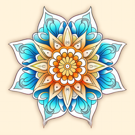 Mandala Pattern Coloring Game MOD Unlimited Money 1.0.4 Mandala Pattern Coloring Game MOD Unlimited Money 1.0.4