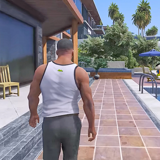 Miami Gangster City Mafia Game MOD Unlimited Money 1.0.8
