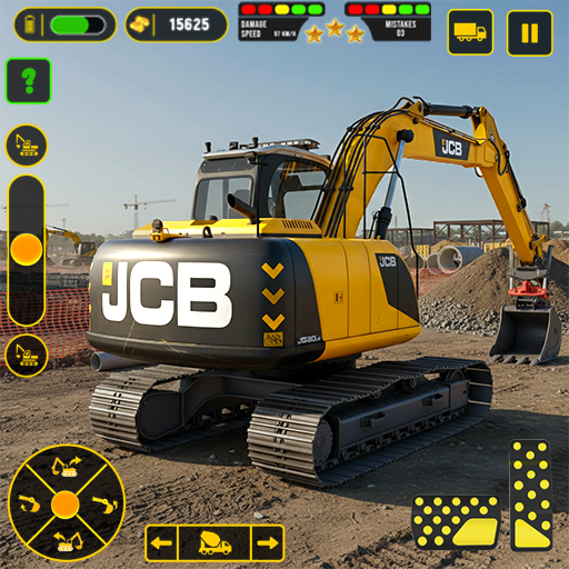 Real Construction Builder 3D MOD Unlimited Money VARY