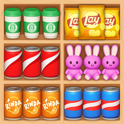 Sorting Master – Goods order MOD Unlimited Money 1.2.7