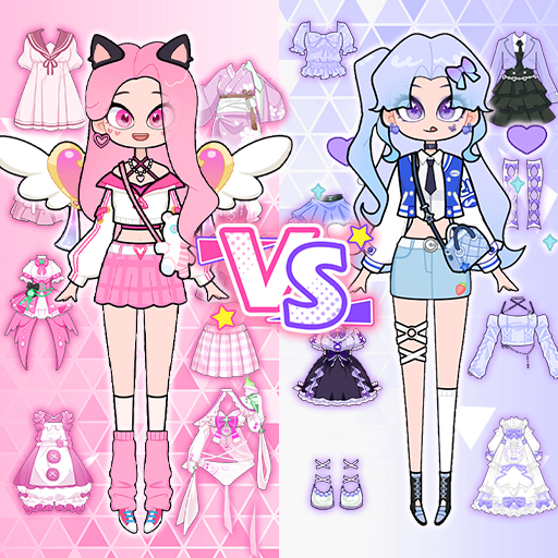 Star Shimmer Avatar Dress Up MOD Unlimited Money 1.1.5