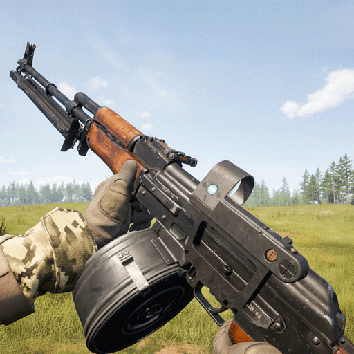 Strike Force Shooting Game 3D MOD Unlimited Money 1.0.9