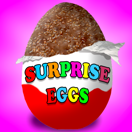 Surprise Eggs Games 2 MOD Unlimited Money 15.3.8