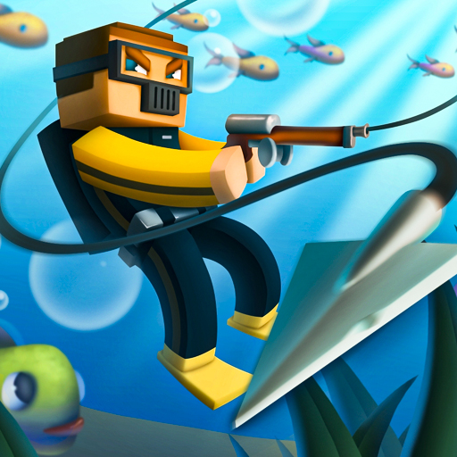 Sushi Diver MOD Unlimited Money 3.1.1