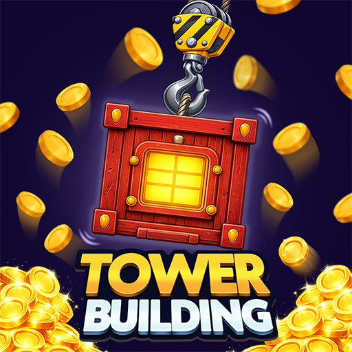 Tower Building – Rush Win MOD Unlimited Money 7.277.0