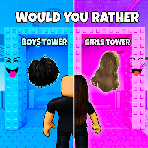 Would You Rather Boys Girls MOD Unlimited Money VARY