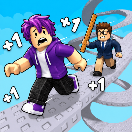 1 Speed Obby Clicker MOD Unlimited Money 0.5