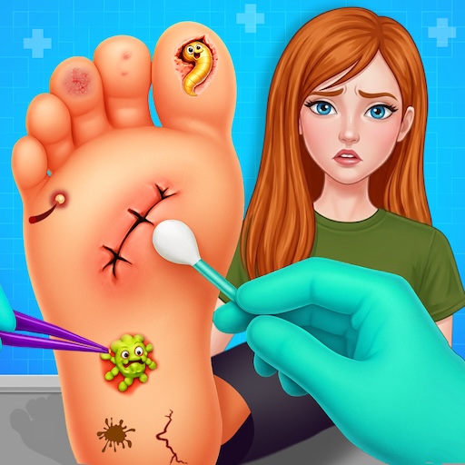 ASMR Doctor Surgery Clinic MOD Unlimited Money 13.0