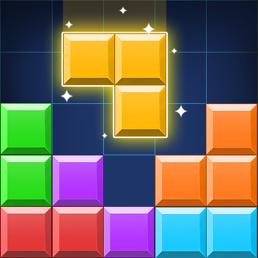 Block Blast Puzzle Mania MOD Unlimited Money 1.2.9