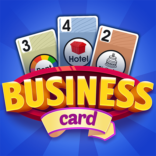 Business Card Game MOD Unlimited Money 2.3