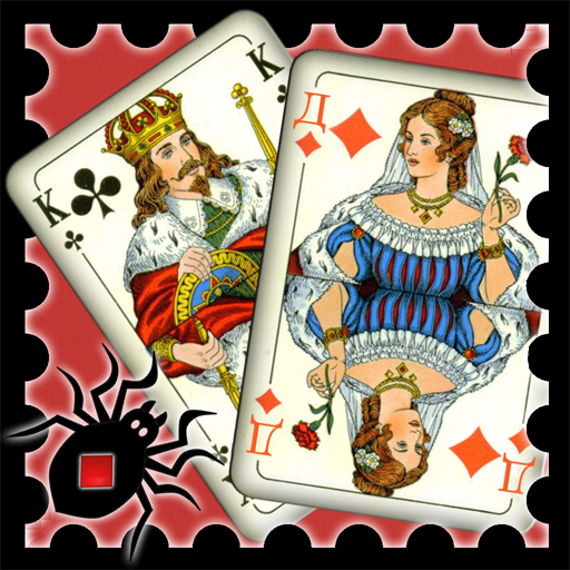 Classic Retro Spider Solitaire MOD Unlimited Money 5.6.3