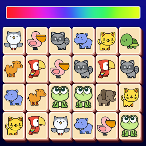Connect Animal – Pair Matching MOD Unlimited Money 1.61