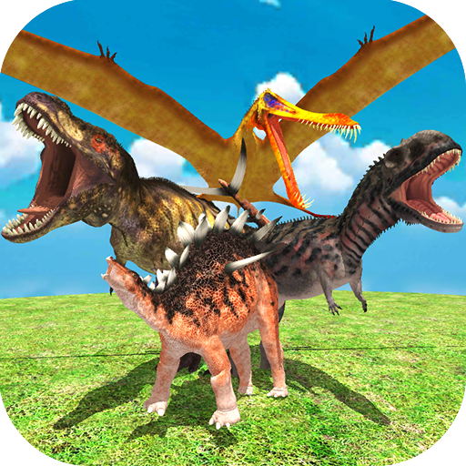 Dino Battle Arena Fallen World MOD Unlimited Money 12